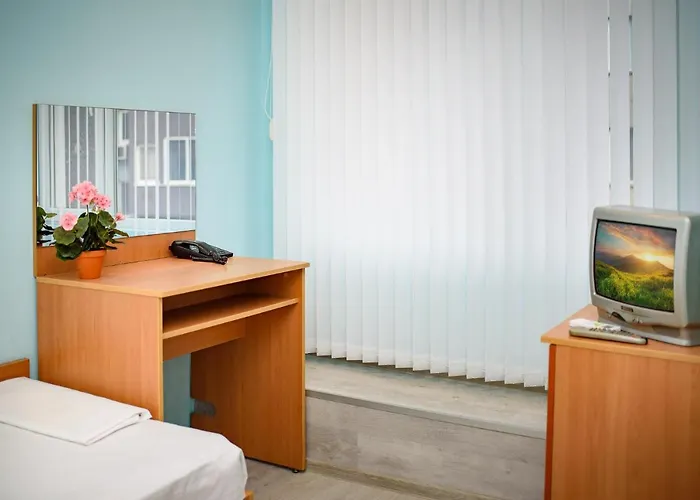 Family Hotel Warna